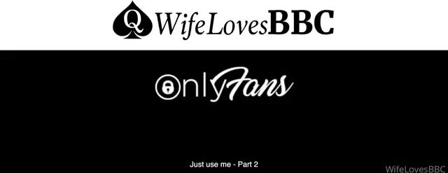 Watch Free WifeLovesBBC OnlyFans 01 Porn Video WebcamShows TV