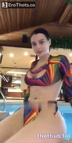 Watch Free Lana Rhoades Pool Sex Tape Video Leaked Erothots Porn