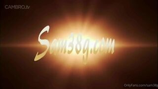Sam38g - sam g sorry here is the full videos blonde moment